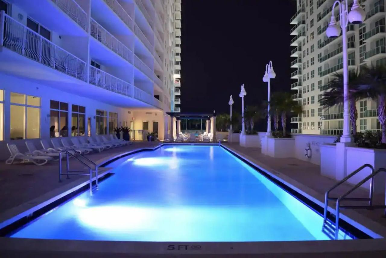 Modern 1 Bed In The Heart Of Brickell With Free Parking Apartment Miami Exterior photo