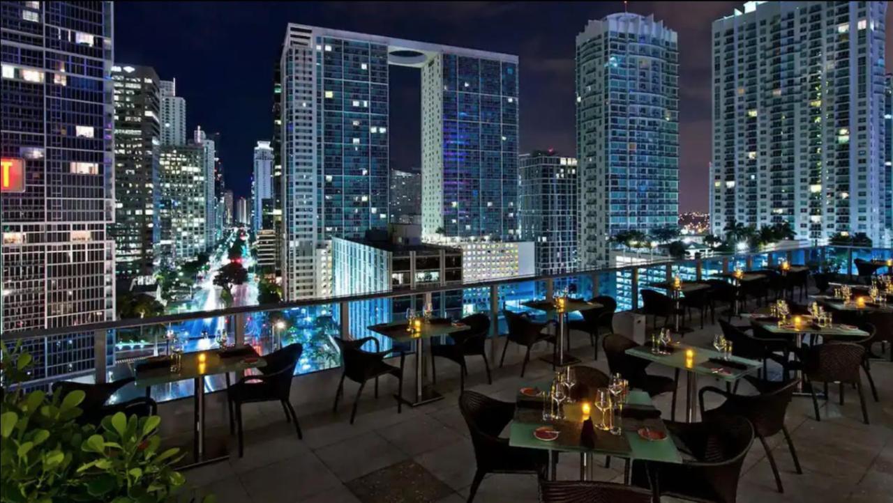Modern 1 Bed In The Heart Of Brickell With Free Parking Apartment Miami Exterior photo