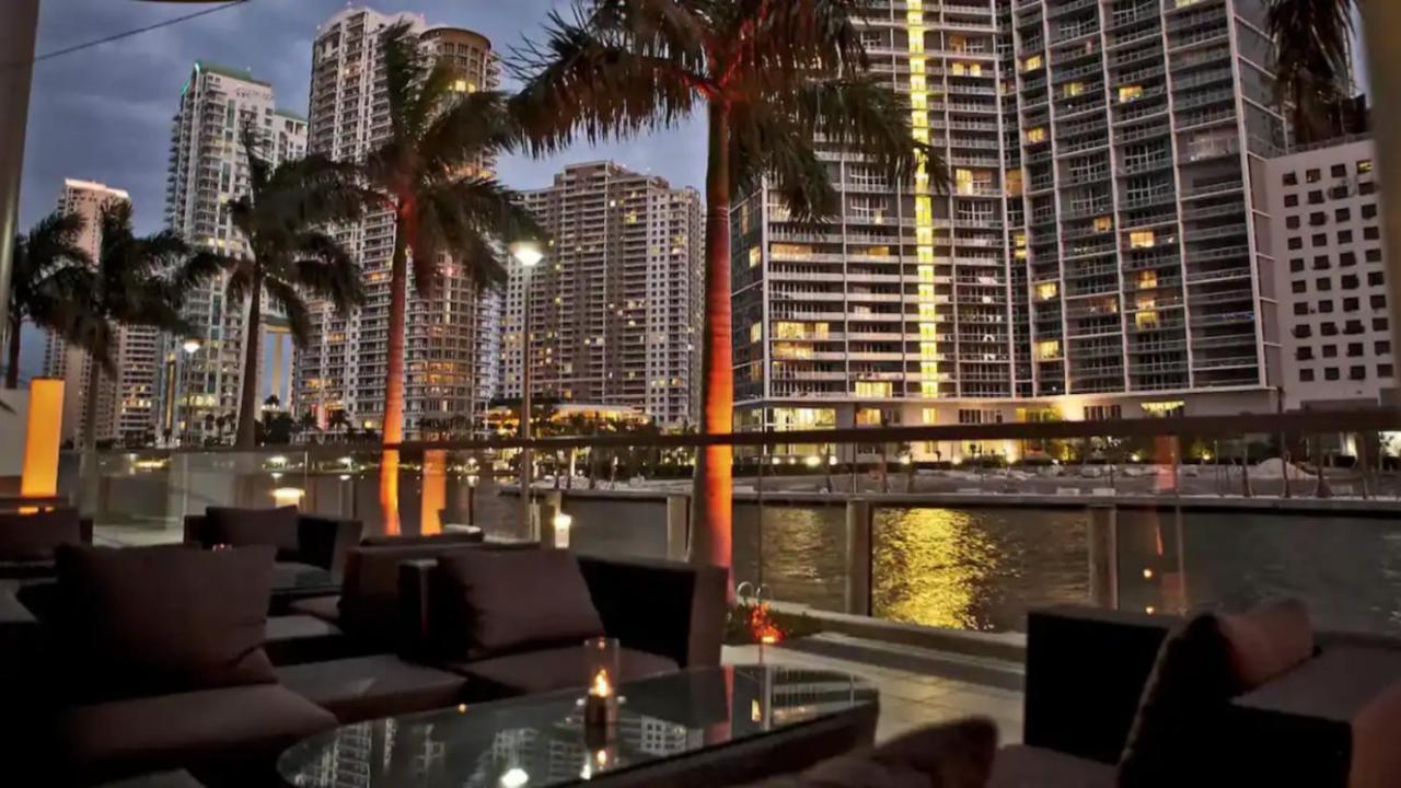 Modern 1 Bed In The Heart Of Brickell With Free Parking Apartment Miami Exterior photo