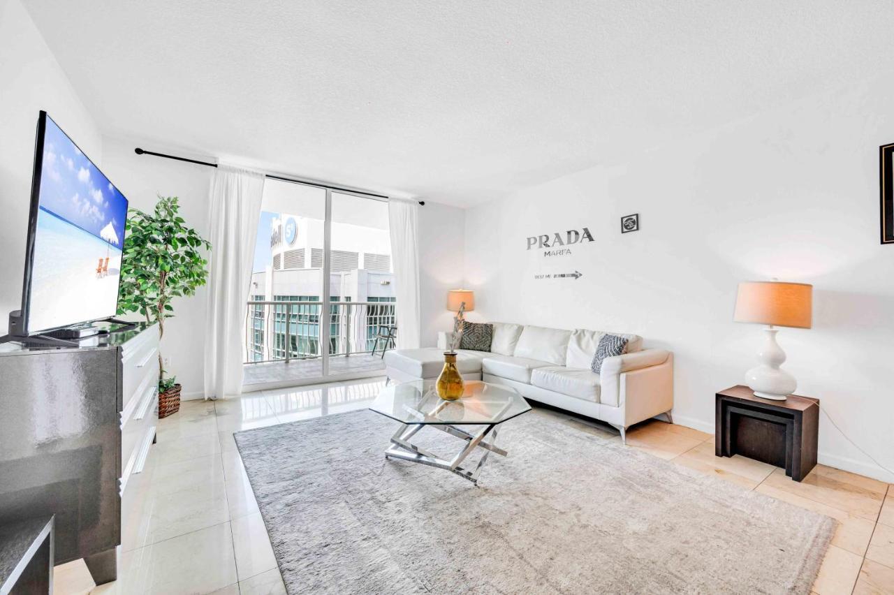 Modern 1 Bed In The Heart Of Brickell With Free Parking Apartment Miami Exterior photo