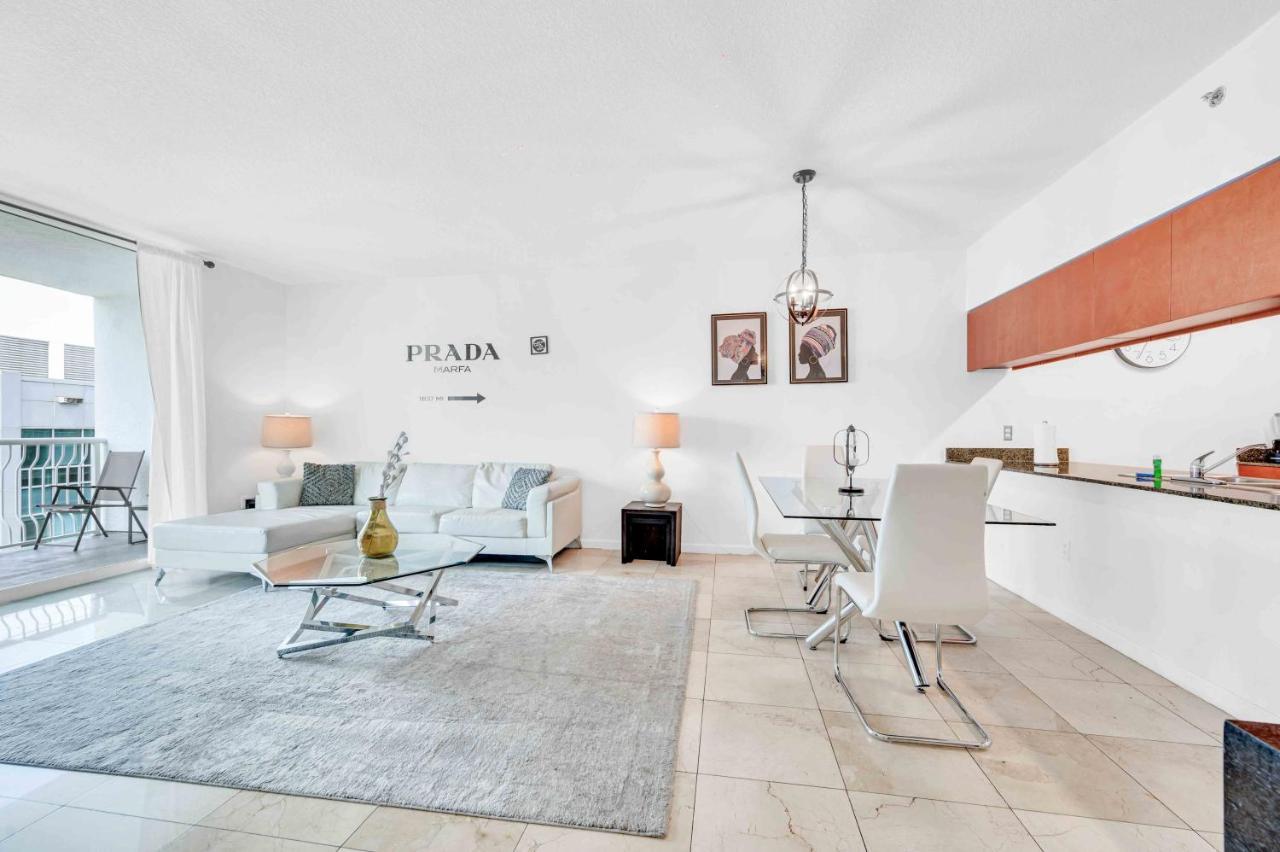 Modern 1 Bed In The Heart Of Brickell With Free Parking Apartment Miami Exterior photo
