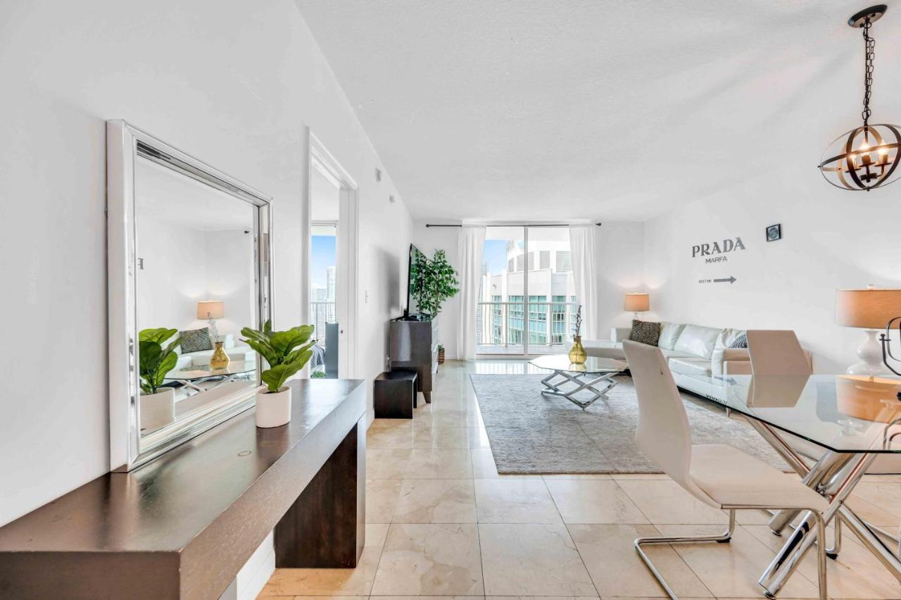 Modern 1 Bed In The Heart Of Brickell With Free Parking Apartment Miami Exterior photo