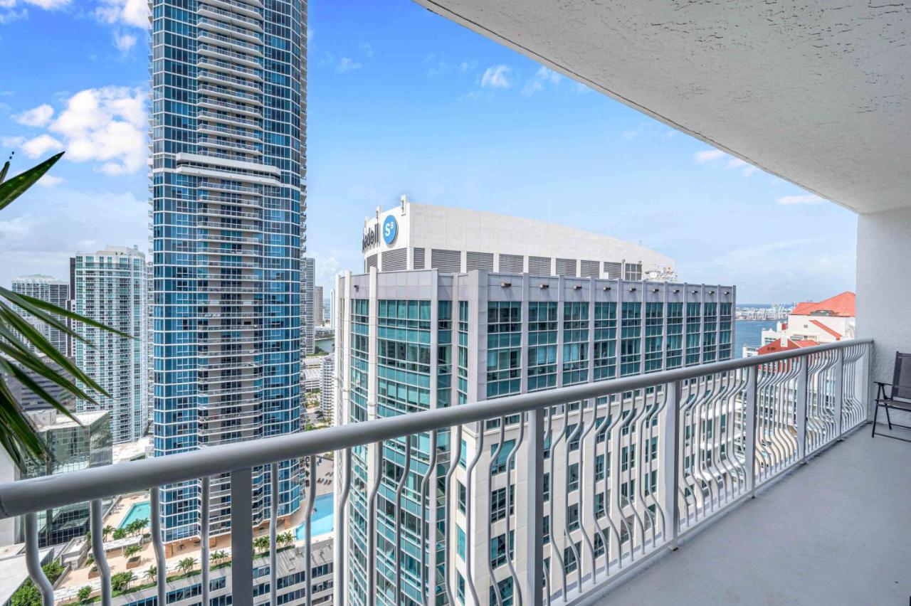 Modern 1 Bed In The Heart Of Brickell With Free Parking Apartment Miami Exterior photo